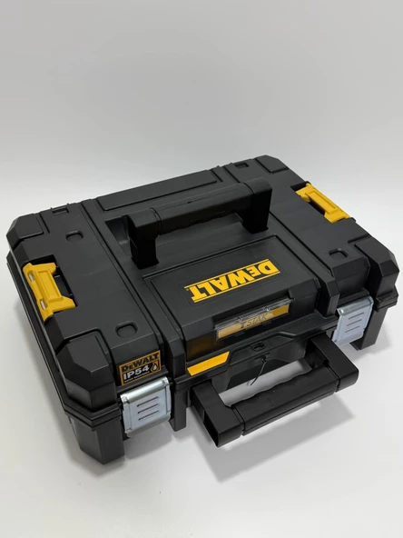 Dewalt TSTAK Ağır Hizmet Tipi IP54 Takım Çantası DWST83345 - 5