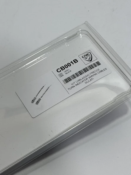 Cnc Racing  Ducati Sinyal Adaptör Kablosu CB001B - 4