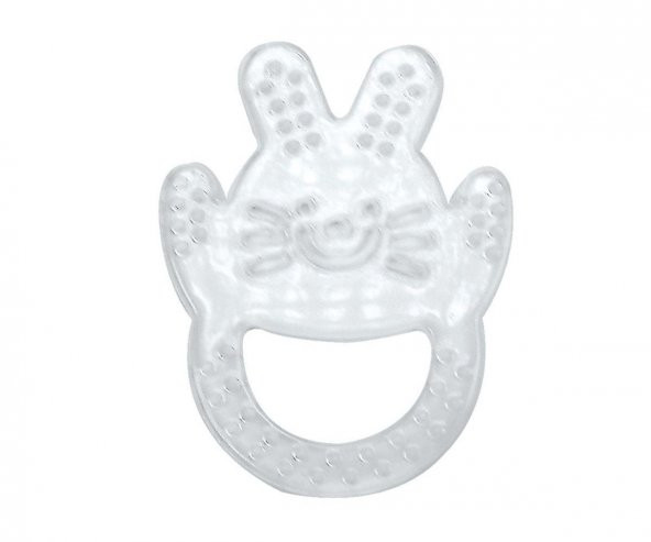 Babytime BT196 Silikon Diş Kaşıyıcı - 1