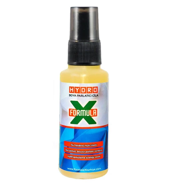 FormulaX Hydro Hızlı Cila 400ml
