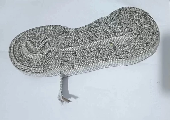 Çekme Halatı 10m - Kurban Yatırma Halatı - 3cm En - Resim 3