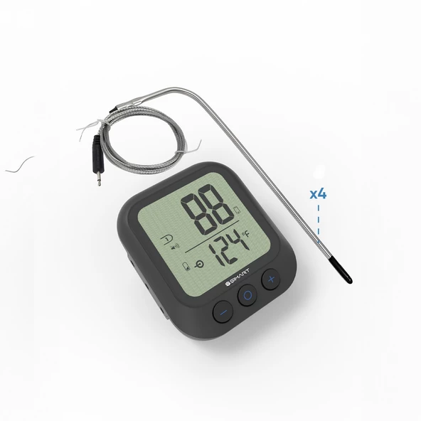 Şımart Akıllı Gıda Termometresi - 2