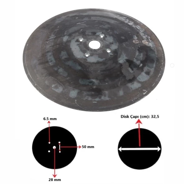 Hububat Mibzeri Ekim Sacı - 12