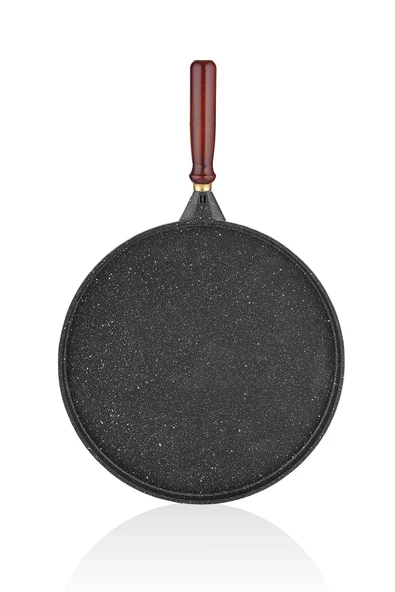 Taç 36 Cm Granit Gözleme Tavası Döküm 6343 - 2