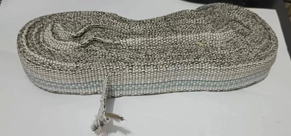 Çekme Halatı 10m - Kurban Yatırma Halatı - 3cm En - Resim 2