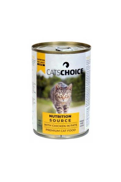 Karışık Kedi Konserve Maması 400 gr x 20 Adet - 2