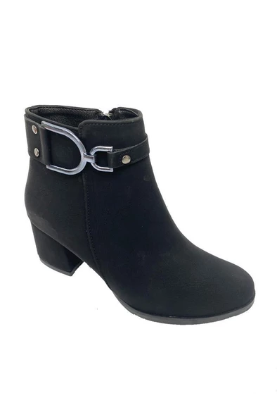 Sdf 411 Deri Trend Fashion Kadın Bot ürün görseli 1