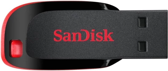 SanDisk Cruzer Blade SDCZ50-016G-B35 16 GB Flash Bellek