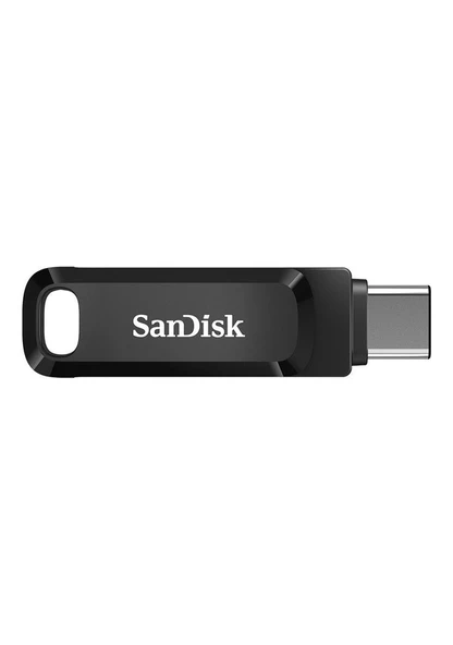 SanDisk Ultra Dual Drive GO SDDDC3-128G-G46 128 GB Flash Bellek - 2