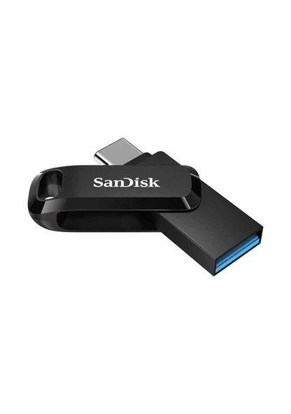 SanDisk Ultra Dual Drive GO SDDDC3-128G-G46 128 GB Flash Bellek - 3