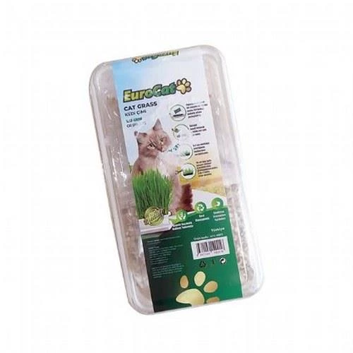Eurocat Kedi Çimi - 3