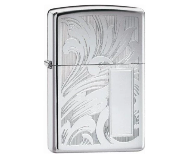 Zippo Scroll Design Çakmak 250BS -Z285