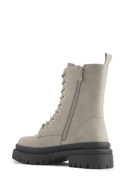 Lumberjack ELINA 4PR 101915394 Kadın Bot Olıve 36-40 - Resim 3