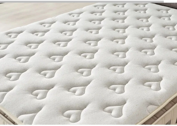 İPEK MOBİLYA SANDO TEK KİŞİLİK 90cm X 190cm FULL ORTOPEDİK YATAK - 3