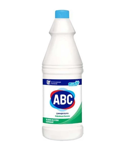 ABC ÇAMAŞIR SUYU 1LT