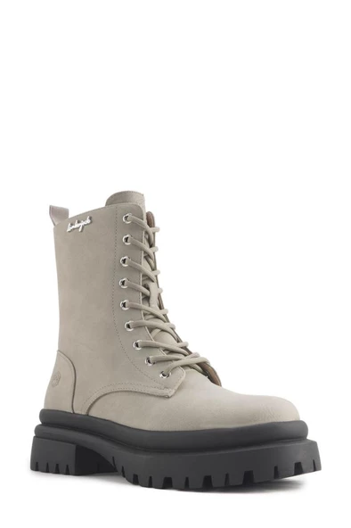 Lumberjack ELINA 4PR 101915394 Kadın Bot Olıve 36-40 - Resim 2