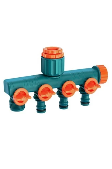 SAYIM 4LÜ DÖRTLÜ JAK DAĞITICI 1/2'' 3/4'' 1'' 5204