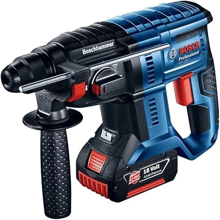 Bosch Professional GBH 180-LI 4.0Ah Çift Akülü Kırıcı-Delici - 0611911121