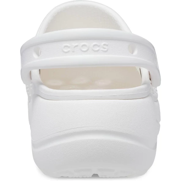 Crocs Baya Platform Clog Unisex Terlik - 6