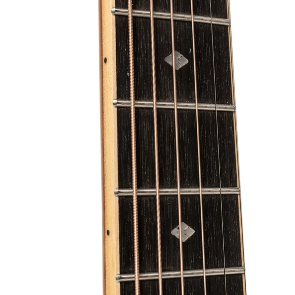 STAGG ELEKTRO AKUSTİK GİTAR SA45 DCE-AC - 4
