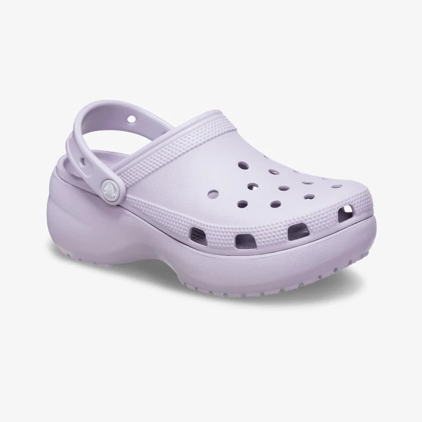 Crocs Classic Platform Clog W Kadın Terlik - Resim 4