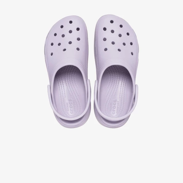 Crocs Classic Platform Clog W Kadın Terlik - Resim 5