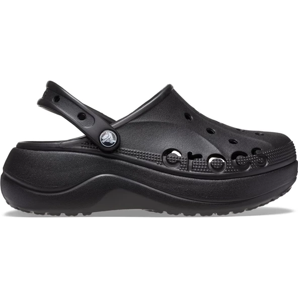 Crocs Baya Platform Clog Unisex Terlik