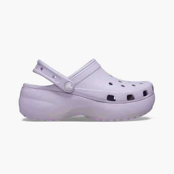 Crocs Classic Platform Clog W Kadın Terlik