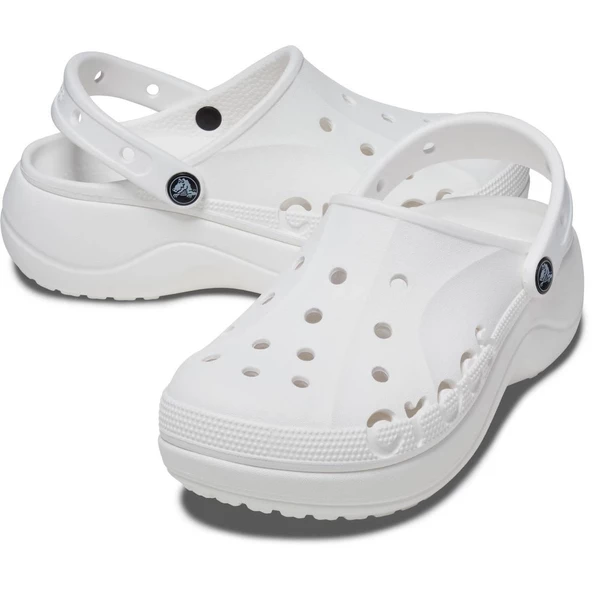 Crocs Baya Platform Clog Unisex Terlik - 2