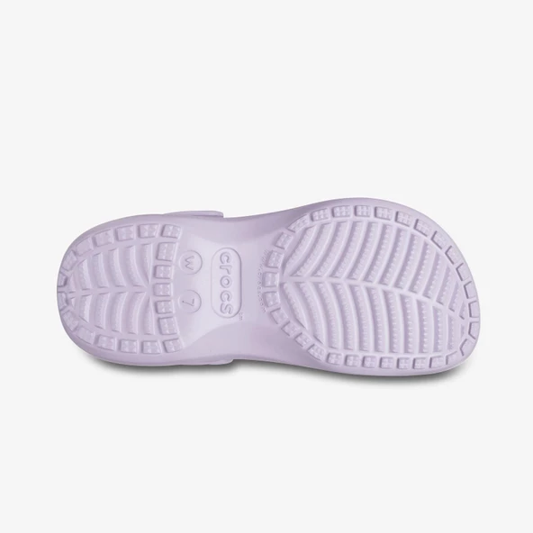 Crocs Classic Platform Clog W Kadın Terlik - Resim 6