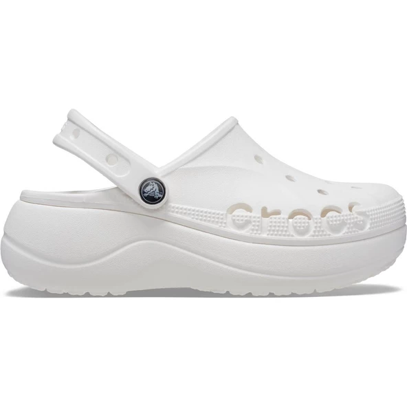 Crocs Baya Platform Clog Unisex Terlik