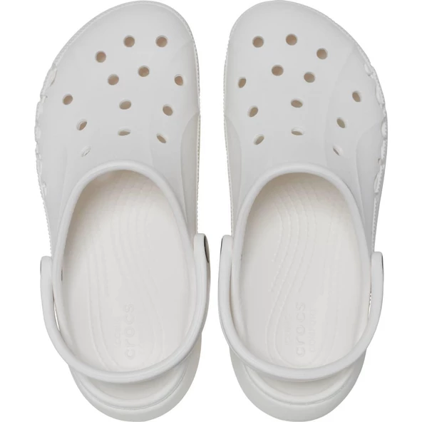 Crocs Baya Platform Clog Unisex Terlik - 3