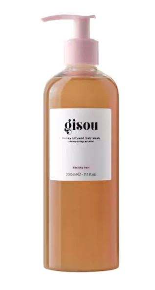 Gisou Honey Infused Hair Wash - Şampuan 330 ml