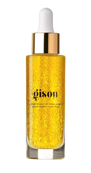 Gisou Honey Infused Hair Repair Serum Intense - Saç Bakım Serumu 30 ml ürün görseli 1