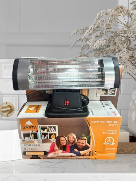 Varta Masa Altı Soba 1500 W - 2