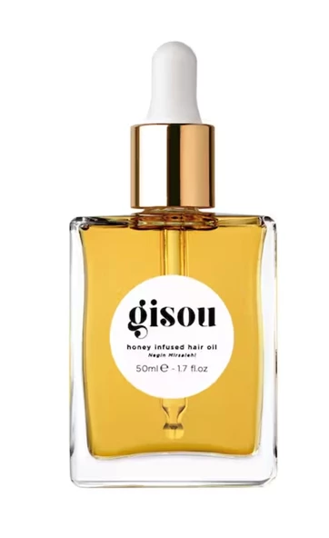 Gisou  Honey Infused Hair Oil - Saç Bakım Yağı 50 ml