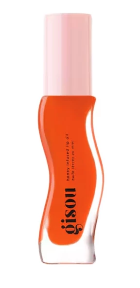 Gisou Honey Infused Lip Oil - Sarı Bal 8ml - Mango Passion Punch