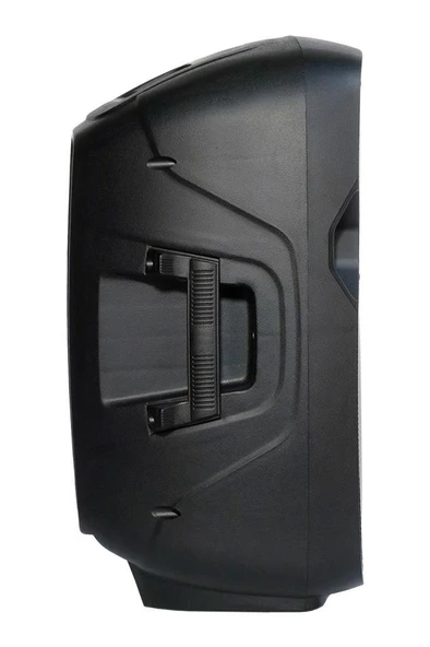 Hepa Merz HS-1300A Mikrofonlu Taşınabilir Portatif Ses Sistemi Seti 10 İnç 1300W - 5