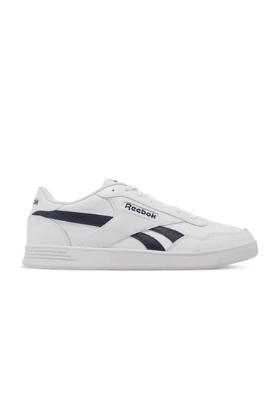 Reebok COURT ADVANCE 100033984 Erkek Sneaker Ayakkabı Beyaz Laci 40-45