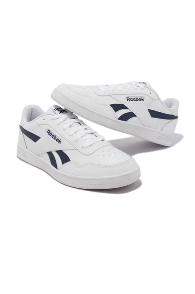 Reebok COURT ADVANCE 100033984 Erkek Sneaker Ayakkabı Beyaz Laci 40-45 - 2