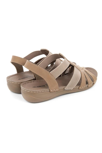 Muya Amanda Anatomik Taban Kadın Sandalet - 12