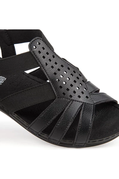 Muya Amanda Anatomik Taban Kadın Sandalet - 10