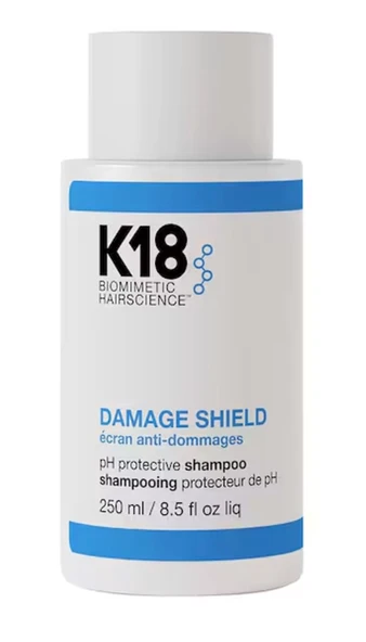 K18 DAMAGE SHIELD pH Protective Shampoo - Şampuan 250 ml