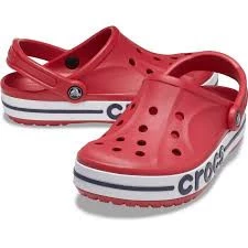 Crocs Bayaband Terlik Sandalet Kırmızı