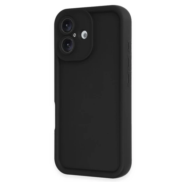 iPhone 16 Kılıf Viera Seri Silikon Kapak - 2