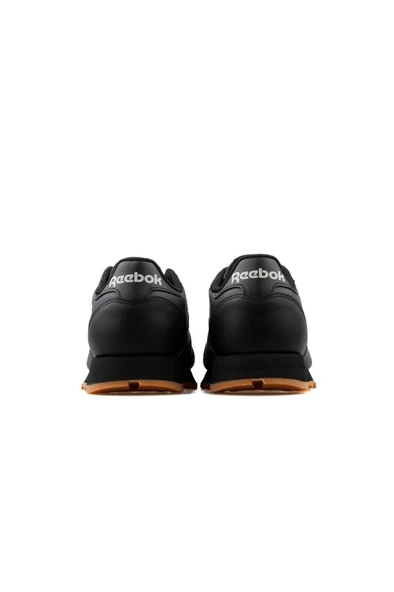 Reebok CLASSIC LEATHER 100008493 Erkek Sneaker Ayakkabı Siyah 40-48,5 - 4