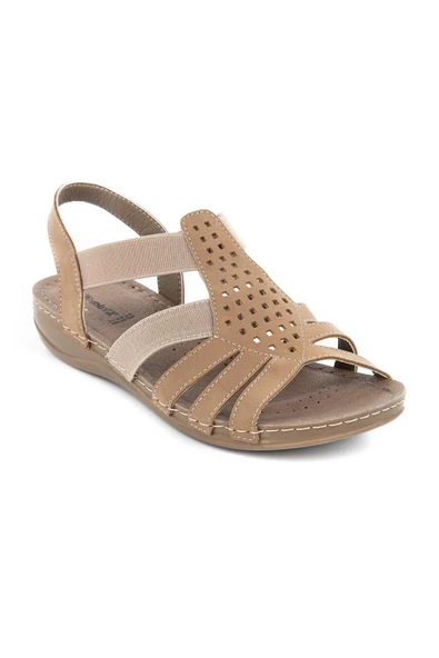 Muya Amanda Anatomik Taban Kadın Sandalet - 6