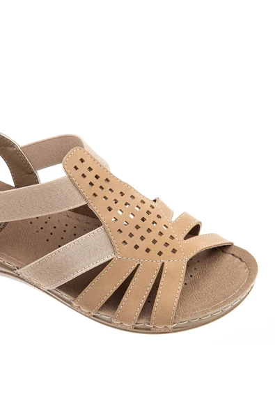 Muya Amanda Anatomik Taban Kadın Sandalet - 9