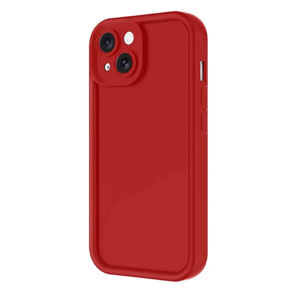 iPhone 16 Kılıf Viera Seri Silikon Kapak - 6