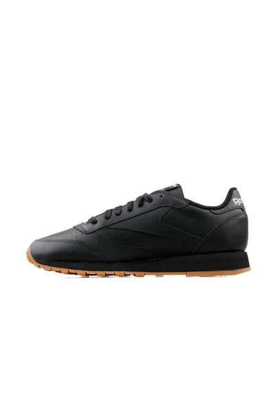 Reebok CLASSIC LEATHER 100008493 Erkek Sneaker Ayakkabı Siyah 40-48,5 - 2